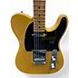 Used Fender Player II Chambered Telecaster Butterscotch Blonde Solid Body Electric Guitar