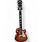 Used Gibson Les Paul Standard 60s Neck Washed Cherry Burst Solid Body Electric Guitar thumbnail