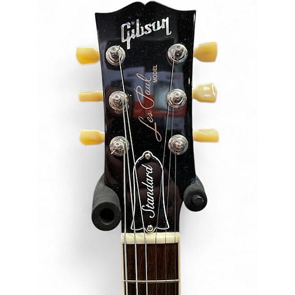 Used Gibson Les Paul Standard 60s Neck Washed Cherry Burst Solid Body Electric Guitar