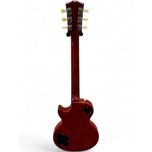 Used Gibson Les Paul Standard 60s Neck Washed Cherry Burst Solid Body Electric Guitar