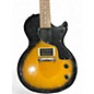 Used Epiphone Les Paul Junior 2 Color Sunburst Solid Body Electric Guitar