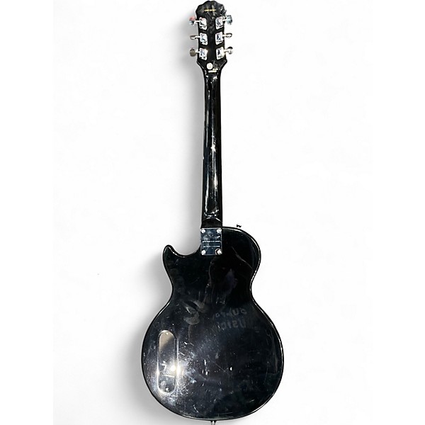 Used Epiphone Les Paul Junior 2 Color Sunburst Solid Body Electric Guitar