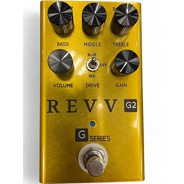Used Revv Amplification G2 Effect Pedal