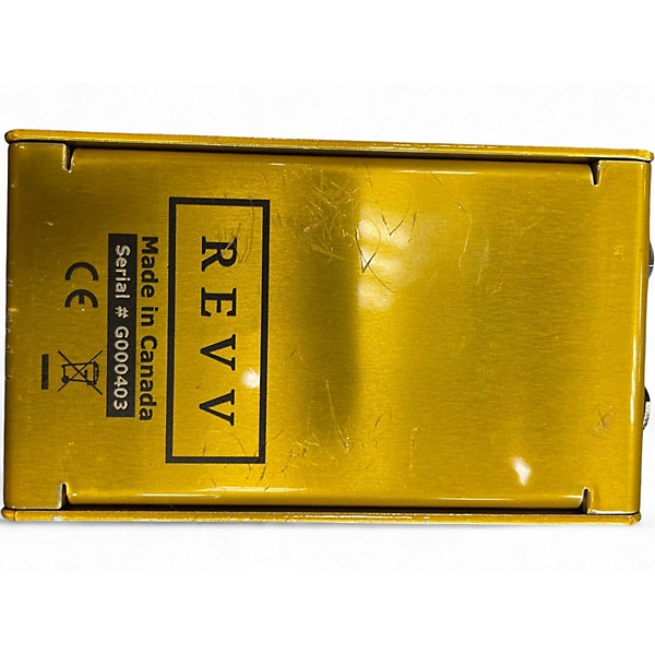 Used Revv Amplification G2 Effect Pedal