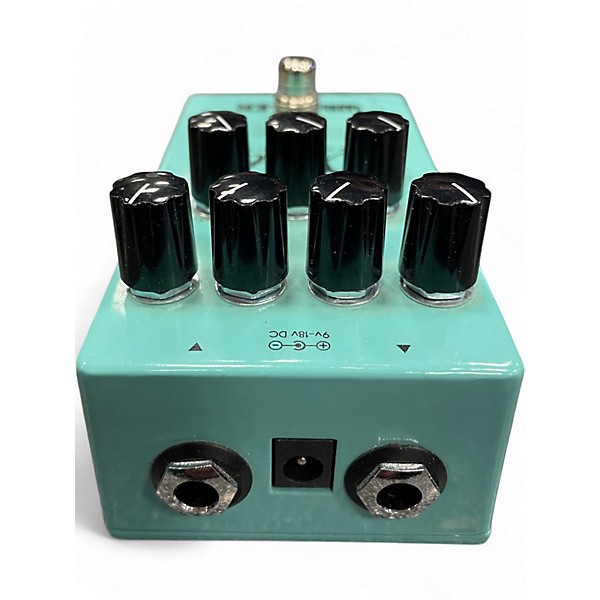 Used Wampler EQuator Pedal