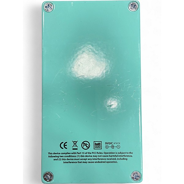 Used Wampler EQuator Pedal