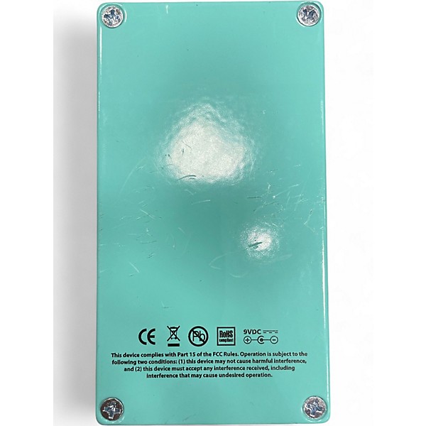 Used Wampler EQuator Pedal