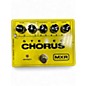 Used MXR Stereo Chorus M134 Effect Pedal