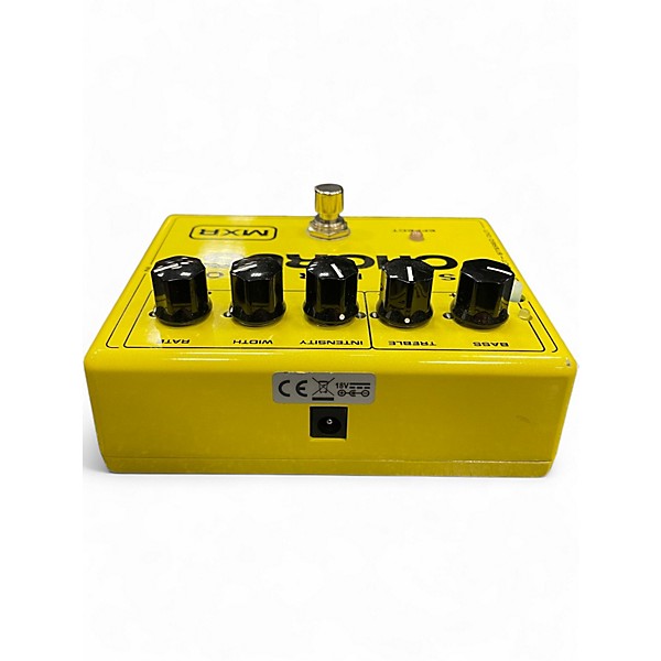 Used MXR Stereo Chorus M134 Effect Pedal