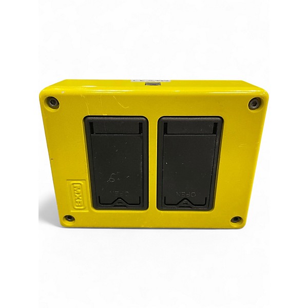 Used MXR Stereo Chorus M134 Effect Pedal