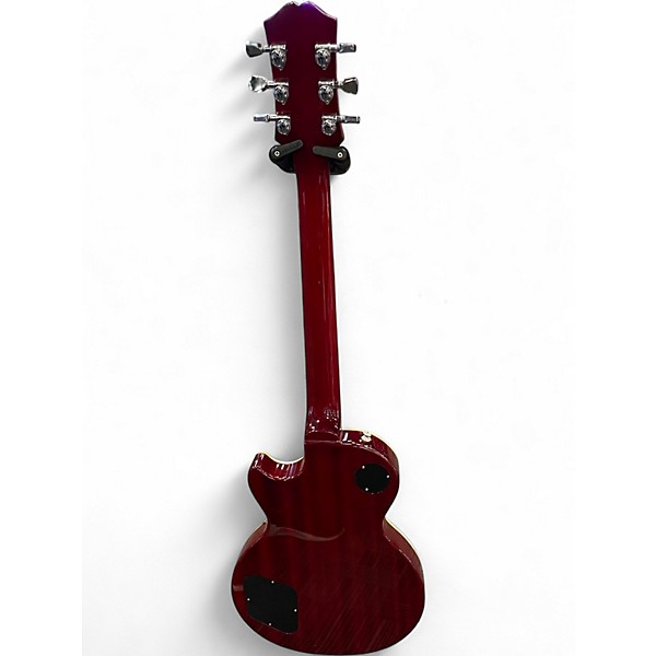 Used Epiphone Les Paul Standard Tobacco Sunburst Solid Body Electric Guitar