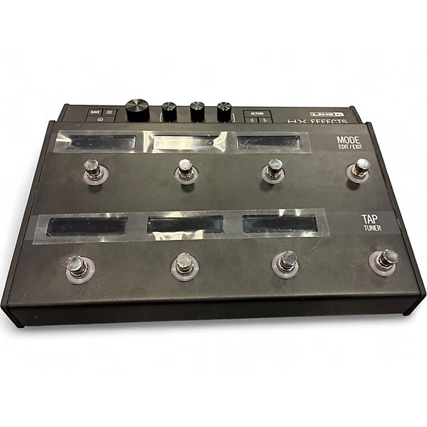 Used Line 6 HX Effects Effect Processor