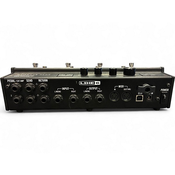 Used Line 6 HX Effects Effect Processor