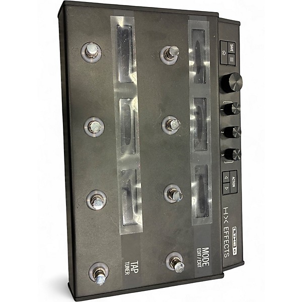 Used Line 6 HX Effects Effect Processor
