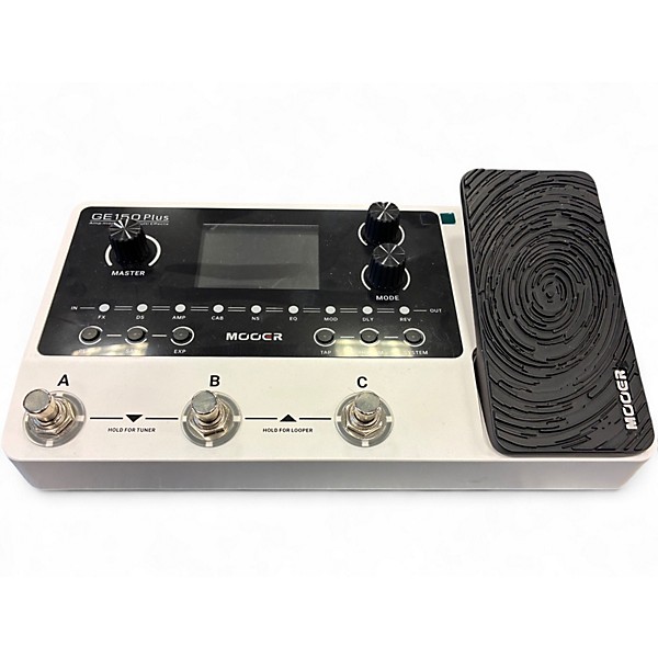 Used Mooer GE 150 PLUS Effect Processor