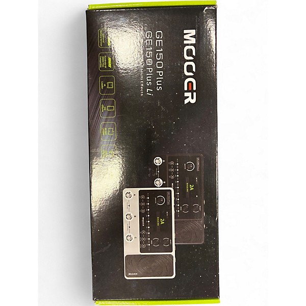 Used Mooer GE 150 PLUS Effect Processor