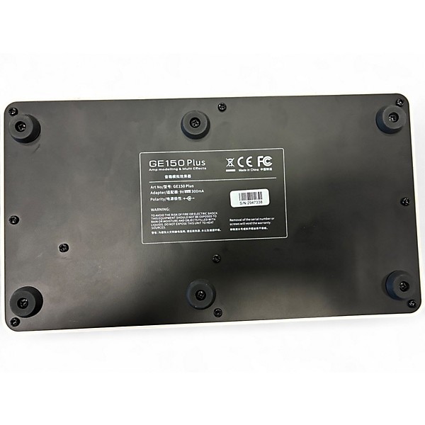 Used Mooer GE 150 PLUS Effect Processor