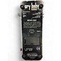 Used Dunlop 535Q Cry Baby Multi-Wah Effect Pedal