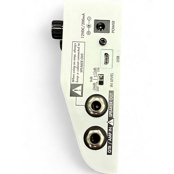 Used Two Notes TORPEDO C.A.B. M+ Effect Processor