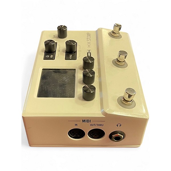 Used Line 6 HX Stomp Effect Processor
