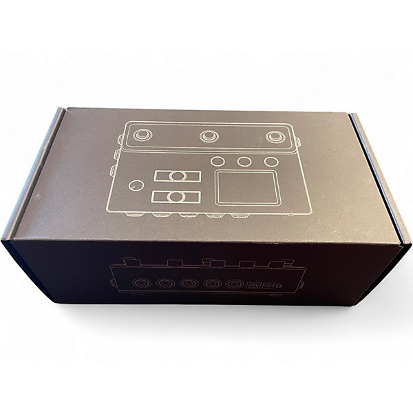 Used Line 6 HX Stomp Effect Processor