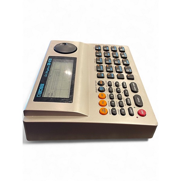 Used BOSS DR-670 Drum Machine