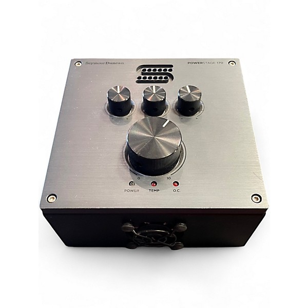 Used Seymour Duncan POWERSTAGE 170 Guitar Power Amp