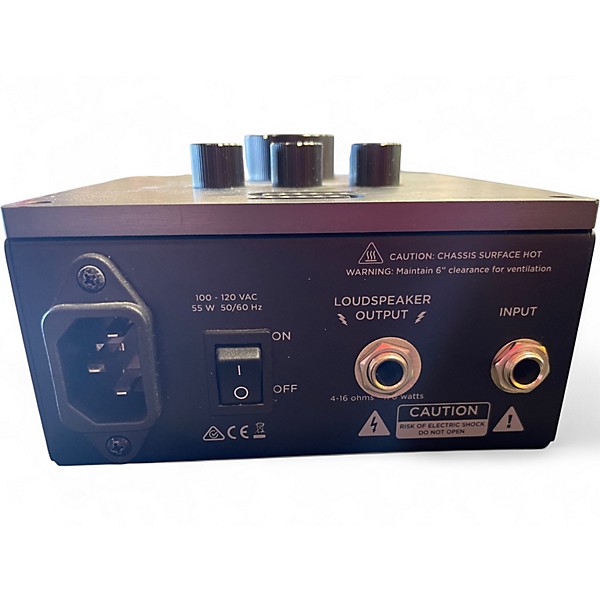 Used Seymour Duncan POWERSTAGE 170 Guitar Power Amp