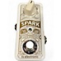 Used TC Electronic Spark Mini Boost Effect Pedal thumbnail