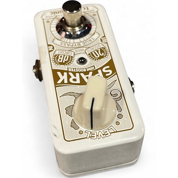 Used TC Electronic Spark Mini Boost Effect Pedal