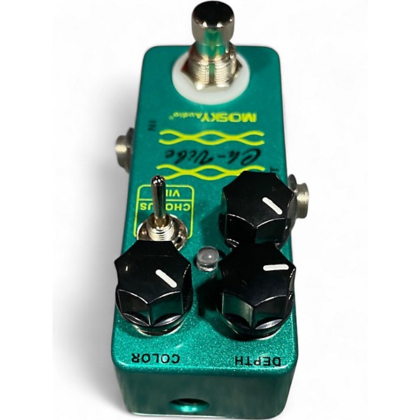 Used Mosky Audio CH-VIBE Effect Pedal