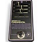 Used Walrus Audio fundamental chorus Effect Pedal
