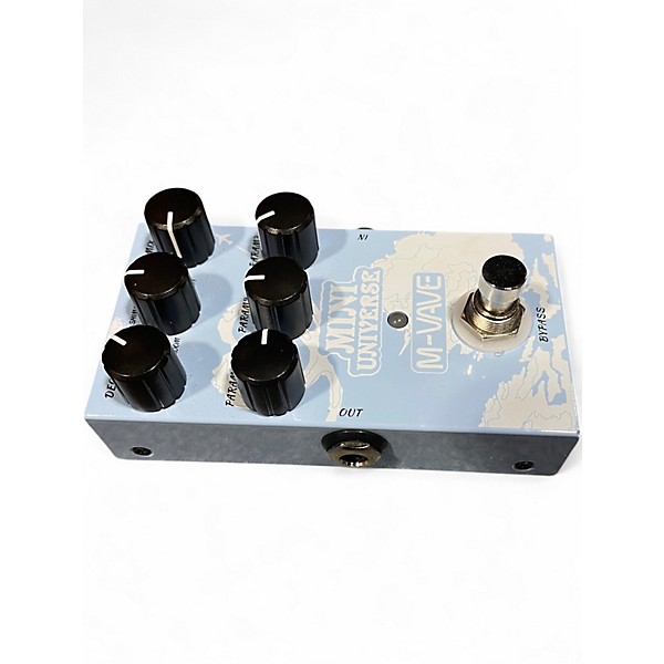 Used M-vave MINI UNIVERSE Effect Pedal