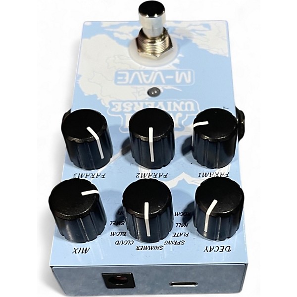 Used M-vave MINI UNIVERSE Effect Pedal