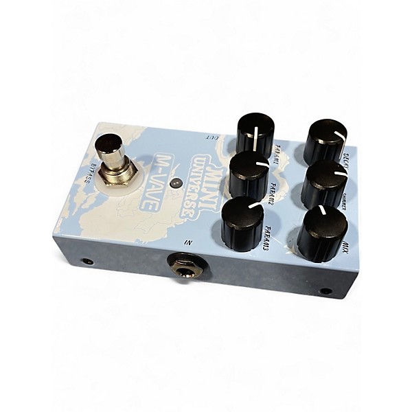 Used M-vave MINI UNIVERSE Effect Pedal