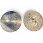 Used Zildjian 15in K Constantinople Hi Hat Pair Cymbal thumbnail