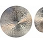 Used Zildjian 15in K Constantinople Hi Hat Pair Cymbal