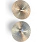 Used Zildjian 15in K Constantinople Hi Hat Pair Cymbal