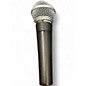 Used Shure SM58 Dynamic Microphone thumbnail