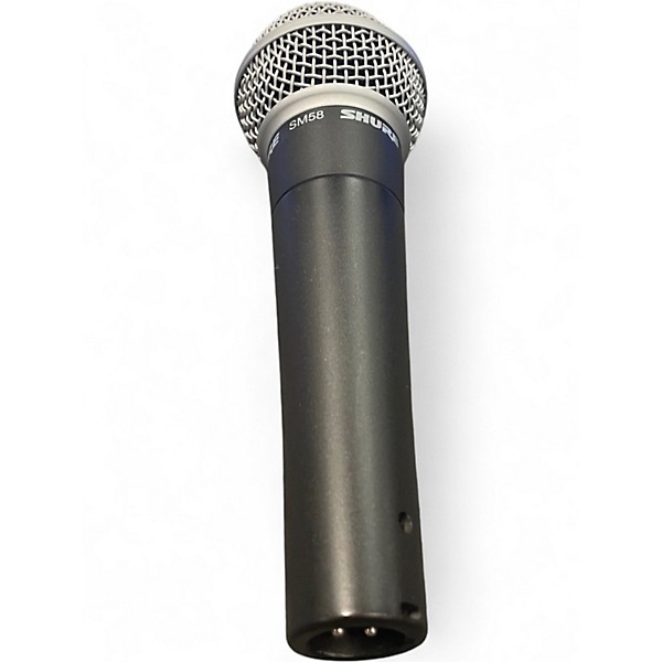 Used Shure SM58 Dynamic Microphone