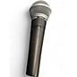 Used Shure SM58 Dynamic Microphone