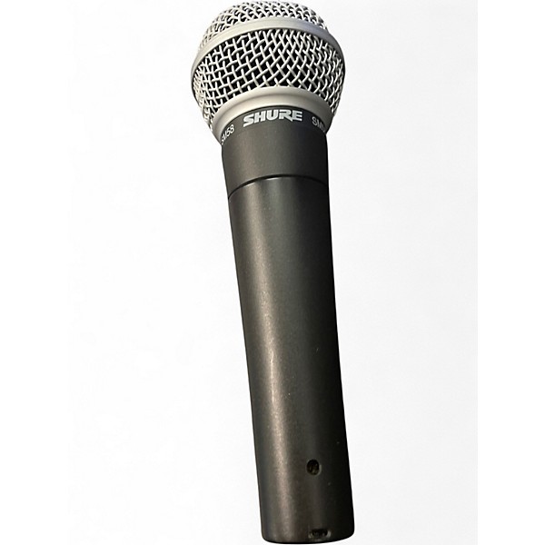 Used Shure SM58 Dynamic Microphone