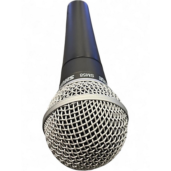 Used Shure SM58 Dynamic Microphone