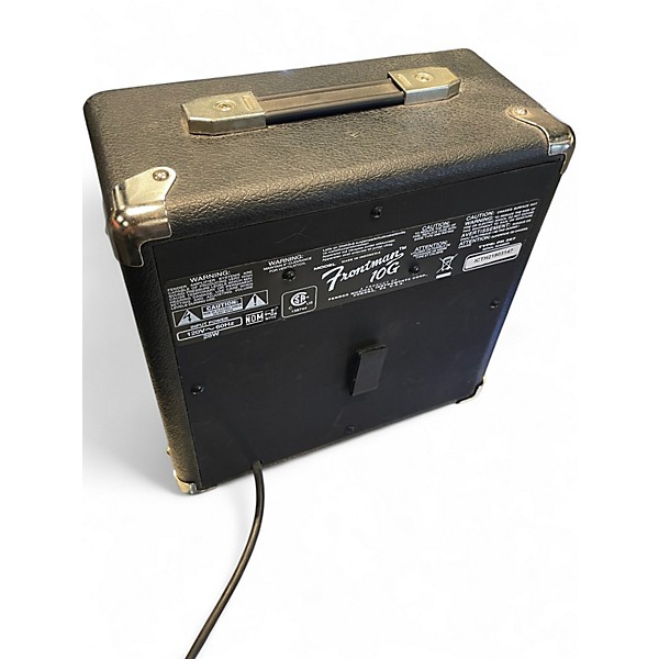 Used Squier FRONTMAN 10G Guitar Combo Amp