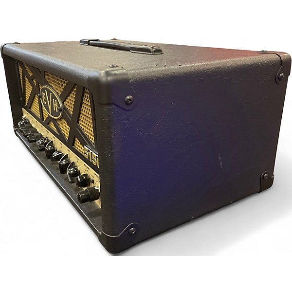 Used EVH 5150 III 50W EL34 KRUSE MOD Tube Guitar Amp Head
