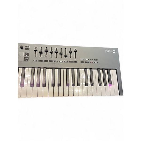 Used Novation FLKEY 49 MIDI Controller