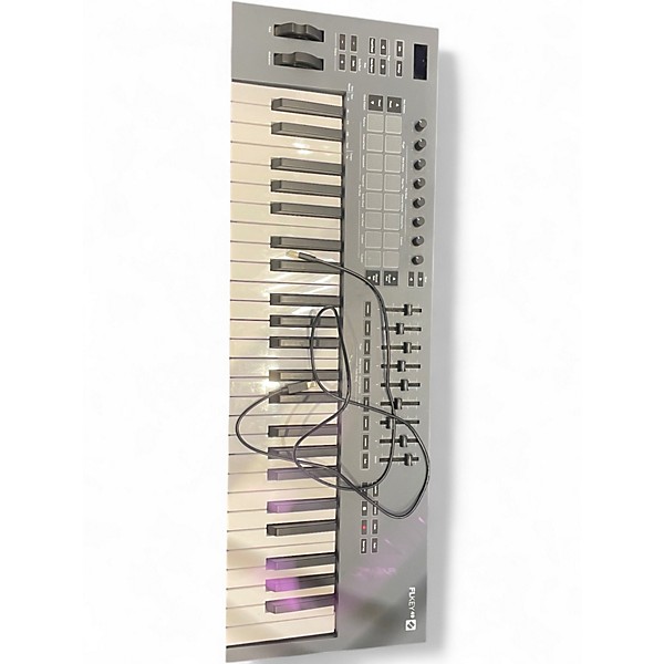 Used Novation FLKEY 49 MIDI Controller
