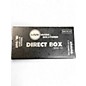 Used Live Wire Solutions Passive Direct Box Direct Box thumbnail