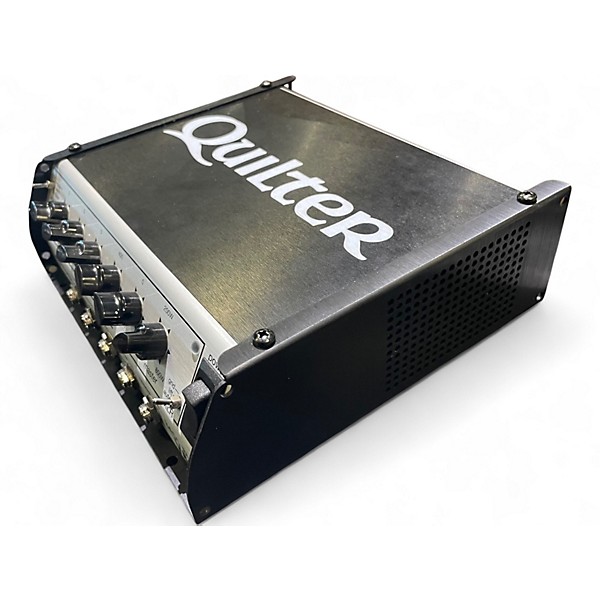 Used Quilter Labs BASS BLOCK V803 Solid State Guitar Amp Head
