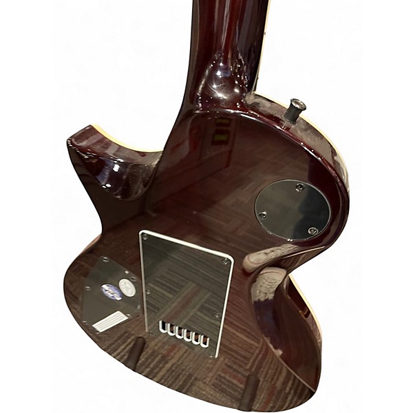 Used ESP EC-1000ET Natural Solid Body Electric Guitar